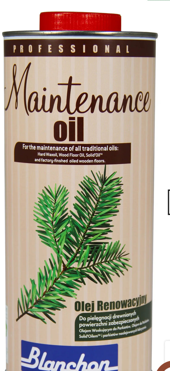 Oiled floor maintenance Wooden Floors UK