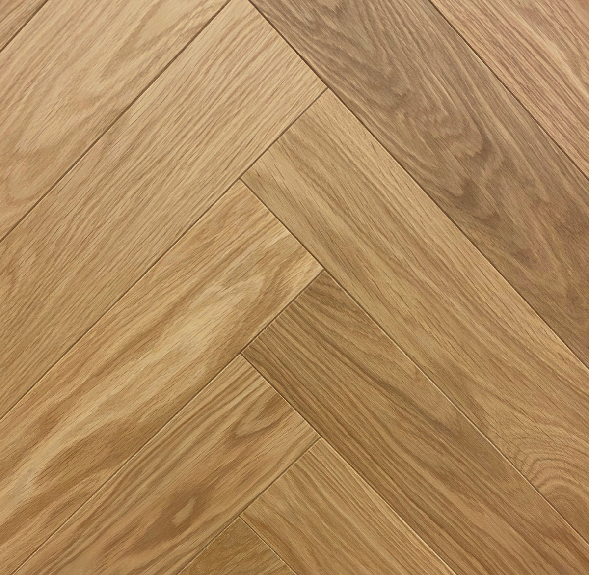 Staki Warwick Herringbone Rustic LED Oil Wooden Floors UK