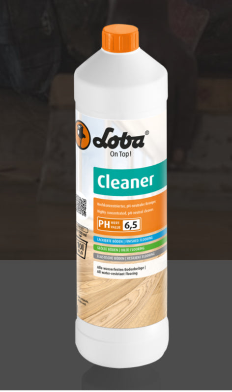 Floor cleaner loba clean
