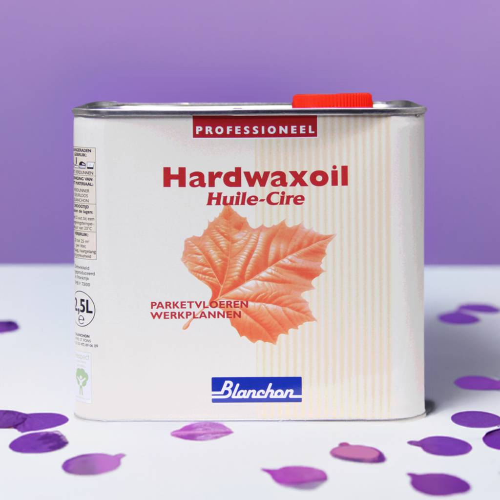 Blanchon Hard Wax Oil Natural