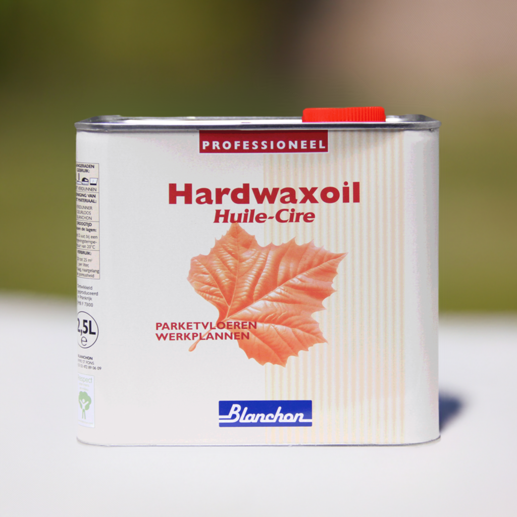 Blanchon Hard Wax Oil Ultramatt Natural