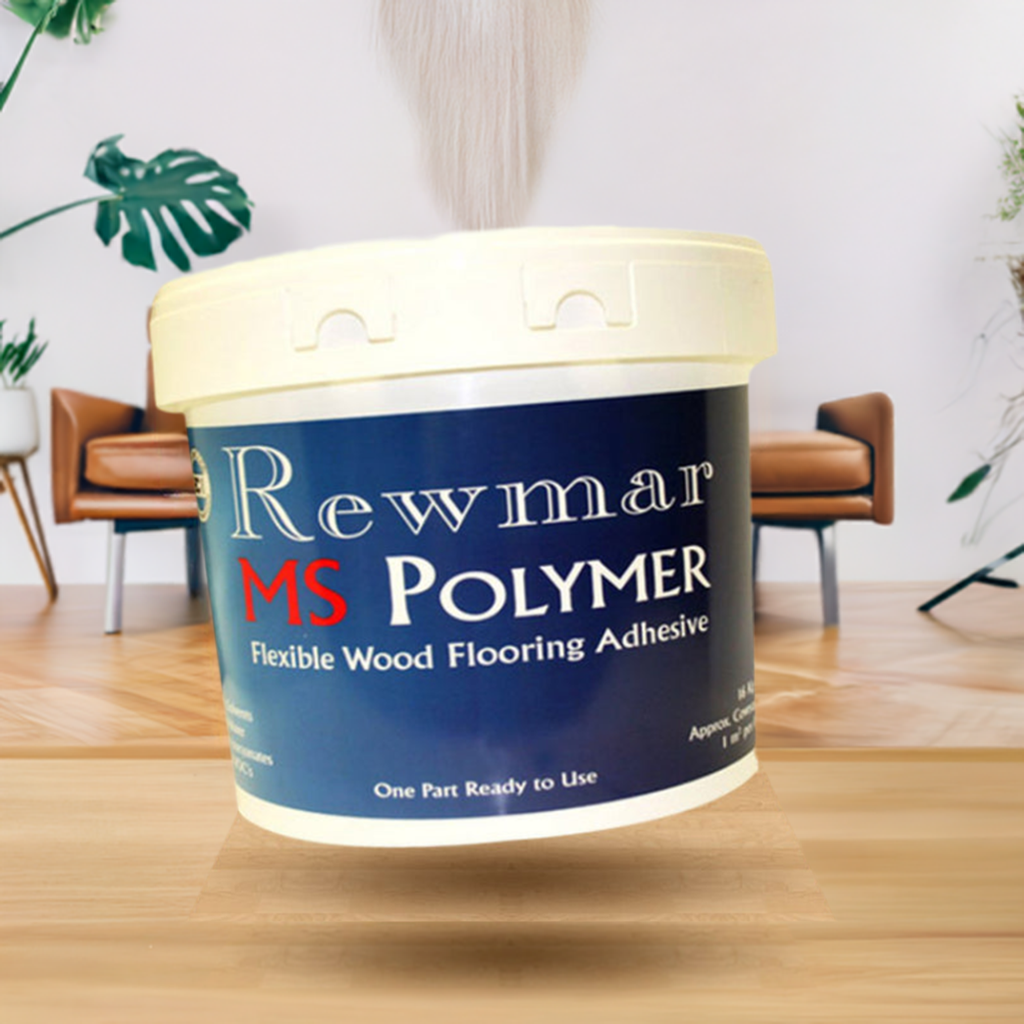 Rewmar MS Polymer adhesive