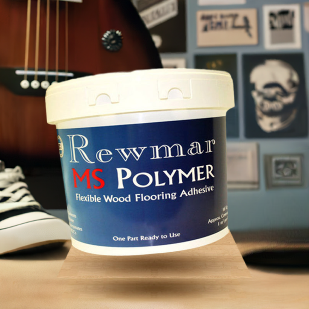 Rewmar MS Polymer adhesive