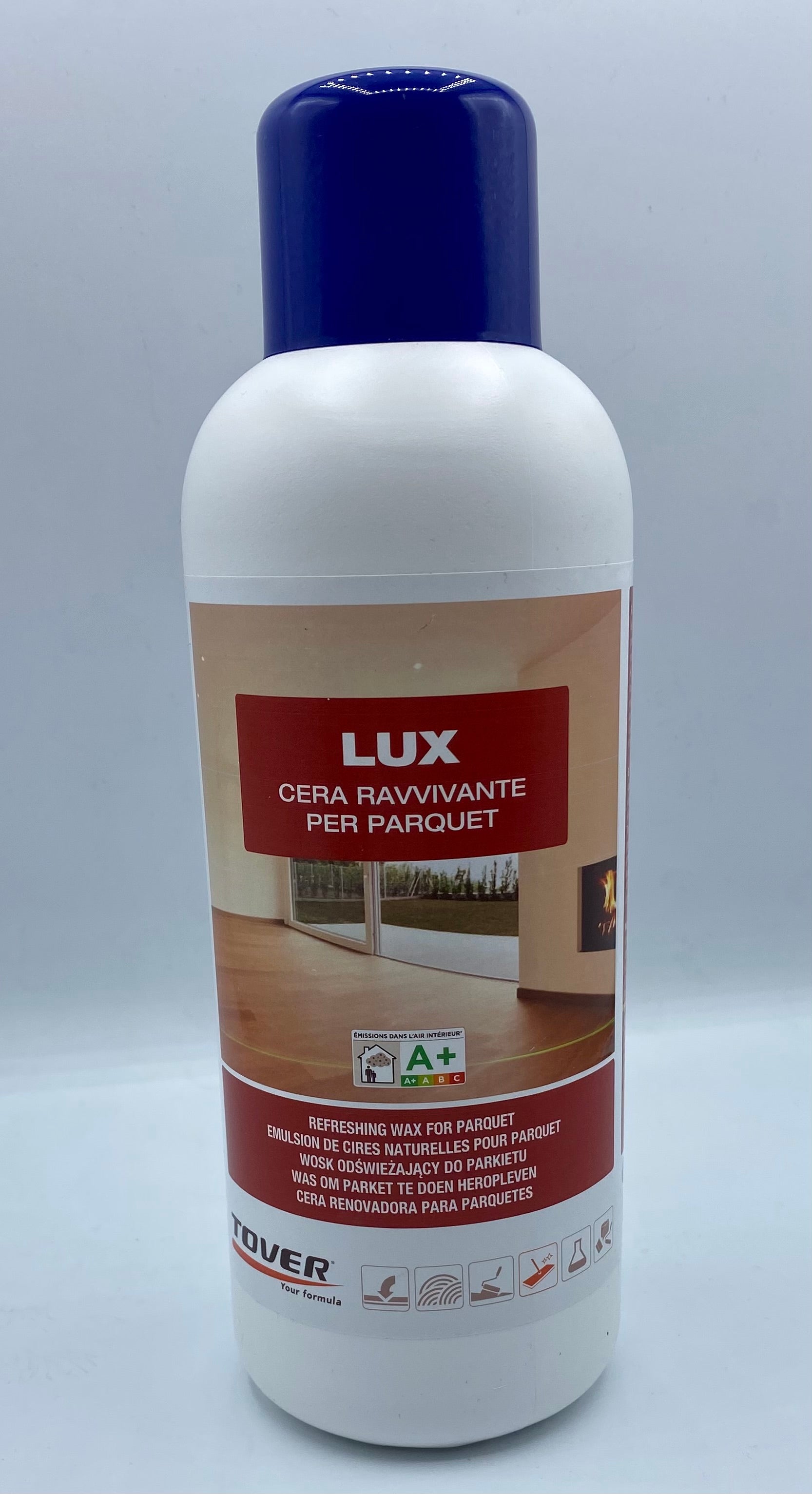 LUX cera Ravvivante per Parquet, Floor Polish