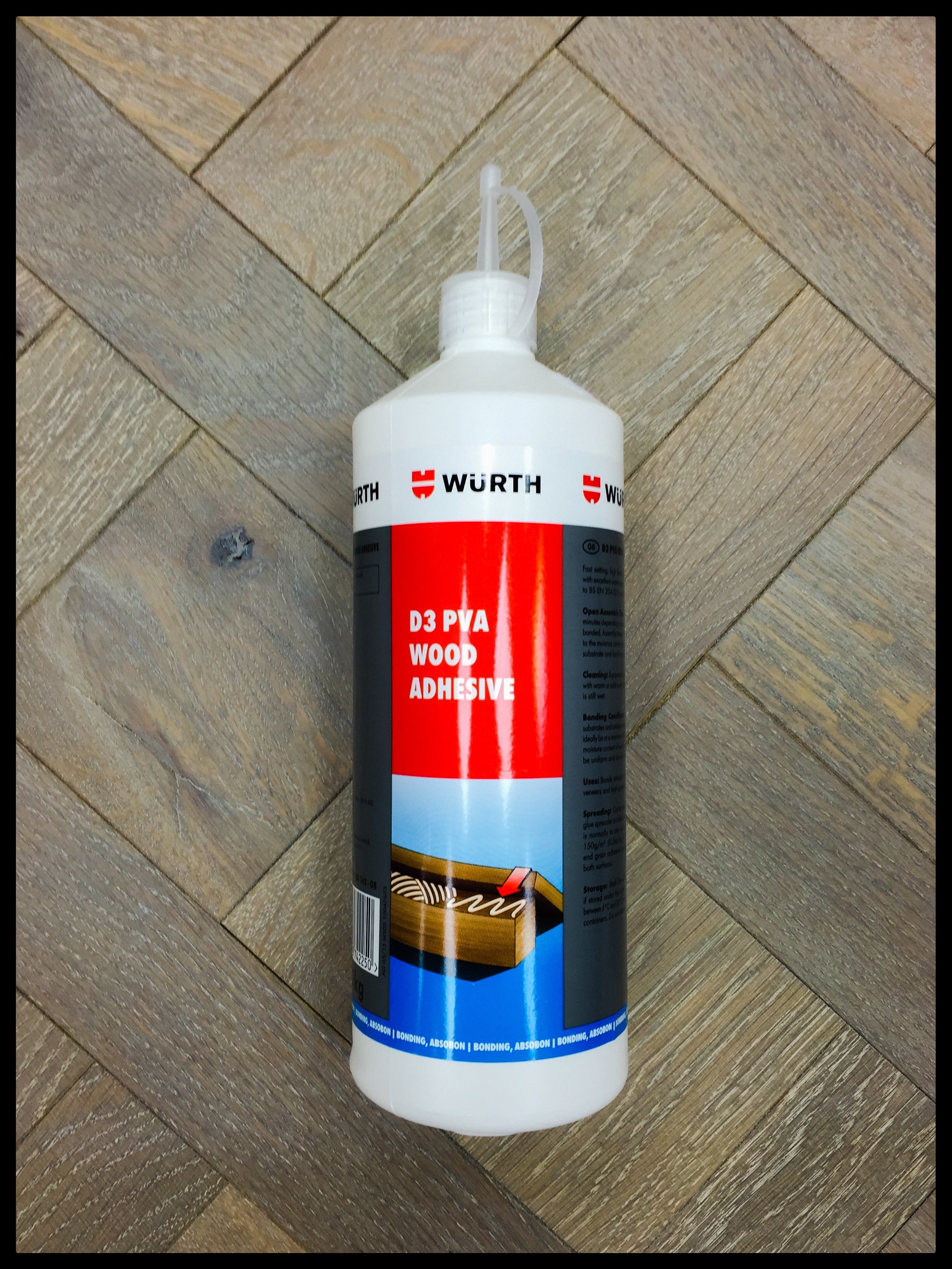 D3 WOOD FLOOR ADHESIVE