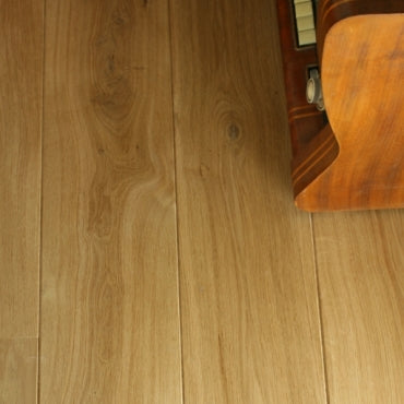 Staki European Natural Oak Flooring 15mm x 180mm x 2400mm